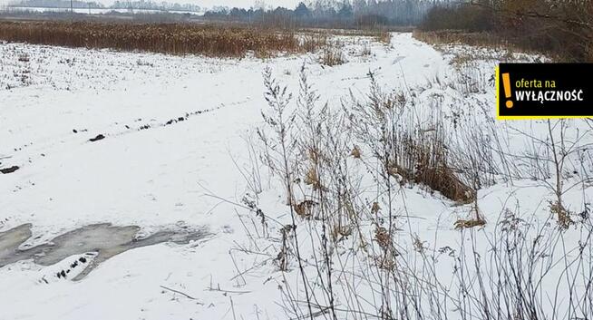 Działka rolna Solec-Zdrój,