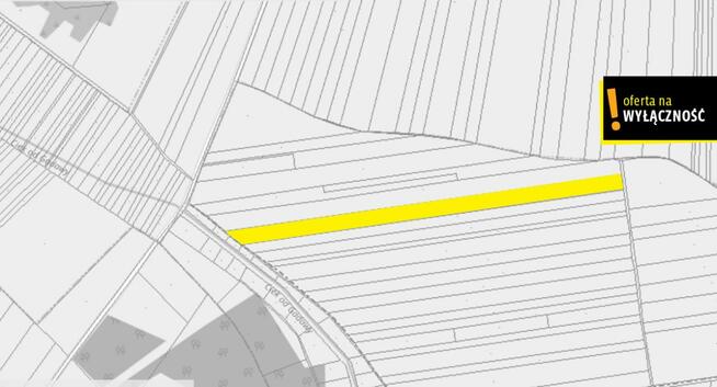 Działka rolna Solec-Zdrój,