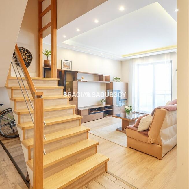 Mieszkanie Kraków Dębniki, Ruczaj, Miłkowskiego