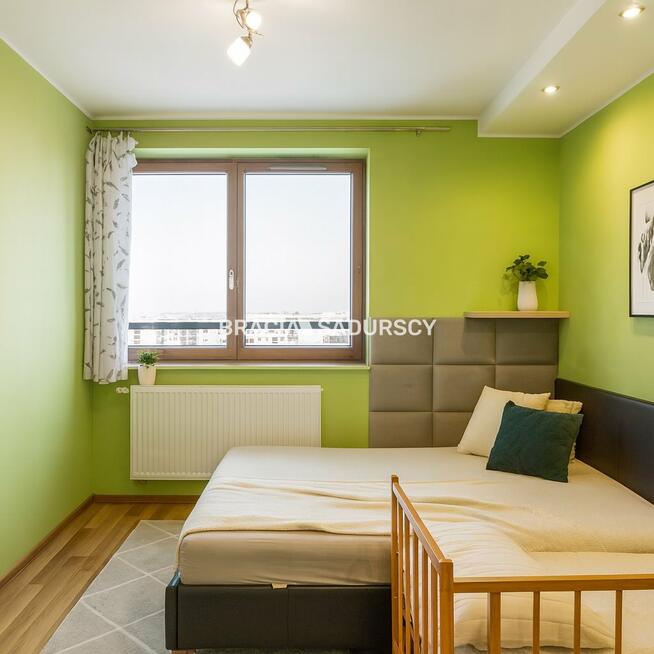 Mieszkanie Kraków Dębniki, Ruczaj, Miłkowskiego