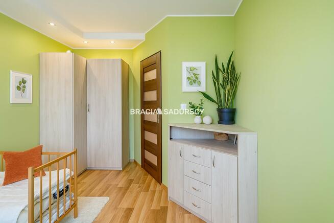 Mieszkanie Kraków Dębniki, Ruczaj, Miłkowskiego