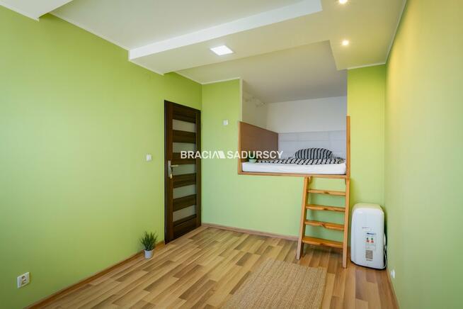 Mieszkanie Kraków Dębniki, Ruczaj, Miłkowskiego