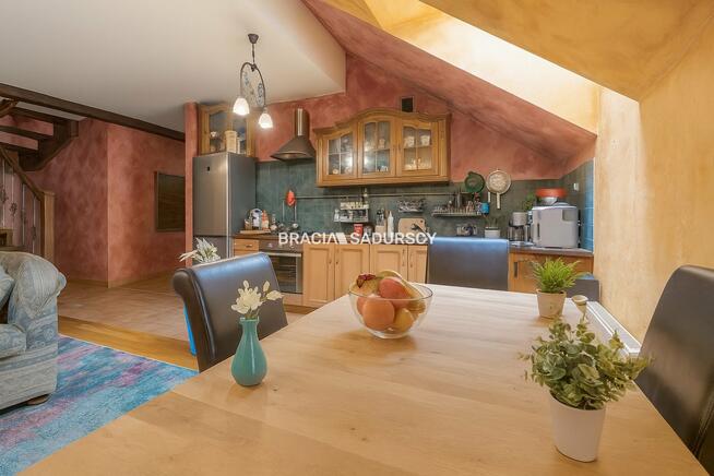 Mieszkanie Kraków Dębniki, Obozowa