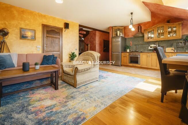 Mieszkanie Kraków Dębniki, Obozowa