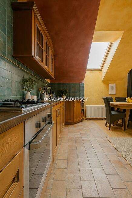 Mieszkanie Kraków Dębniki, Obozowa