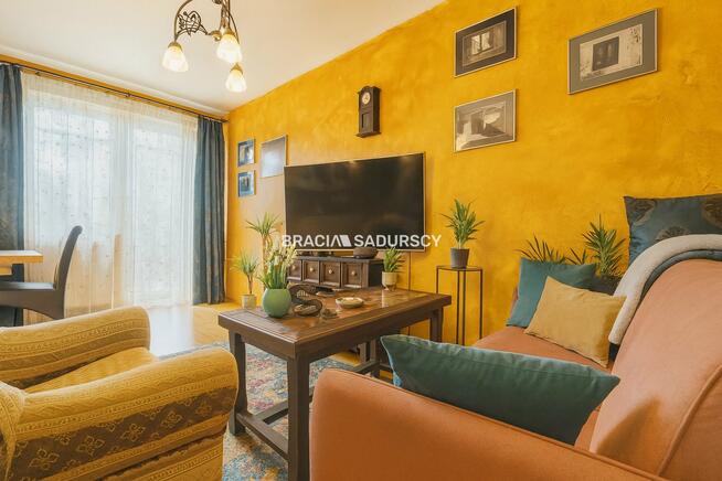 Mieszkanie Kraków Dębniki, Obozowa