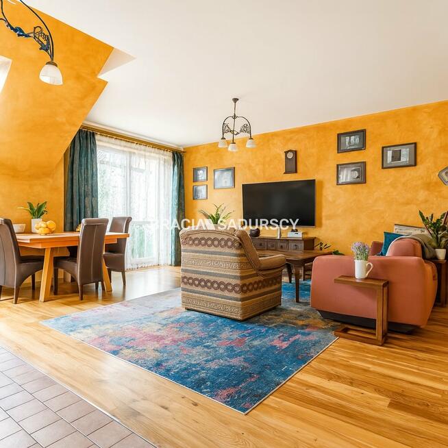 Mieszkanie Kraków Dębniki, Obozowa