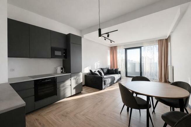 Mieszkanie Szczecin Centrum, al. Wyzwolenia