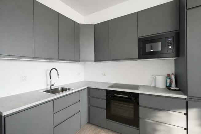 Mieszkanie Szczecin Centrum, al. Wyzwolenia