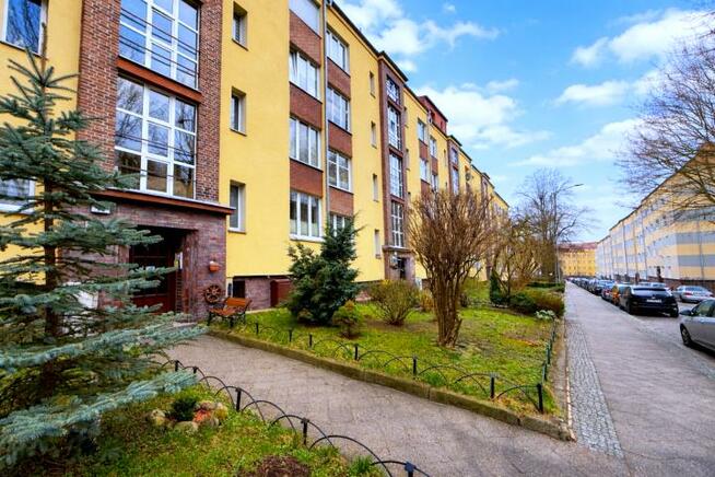 Mieszkanie Szczecin Niebuszewo, Heleny