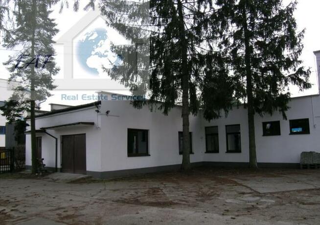 Lokal użytkowy Warszawa Włochy, Opacz Wielka, Szyszkowa