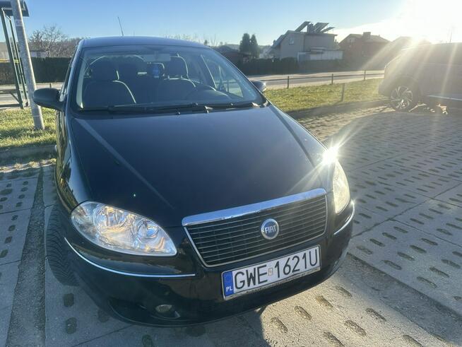 Fiat Croma Automat, benzyna, klimatronik, symboliczny przebieg, po serwisie