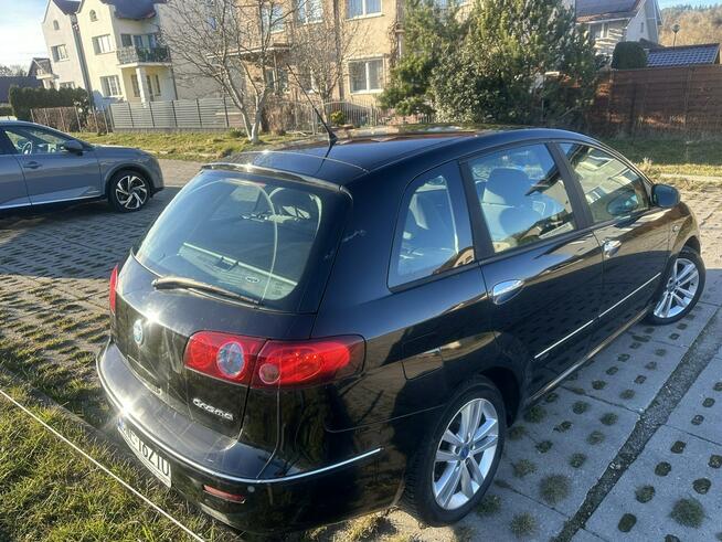 Fiat Croma Automat, benzyna, klimatronik, symboliczny przebieg, po serwisie