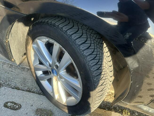 Fiat Croma Automat, benzyna, klimatronik, symboliczny przebieg, po serwisie