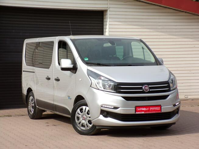 Fiat Talento Navi /Kamera /8 osobowy /2019 /I właść /