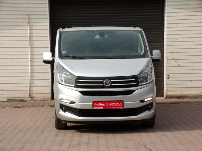 Fiat Talento Navi /Kamera /8 osobowy /2019 /I właść /