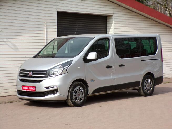Fiat Talento Navi /Kamera /8 osobowy /2019 /I właść /