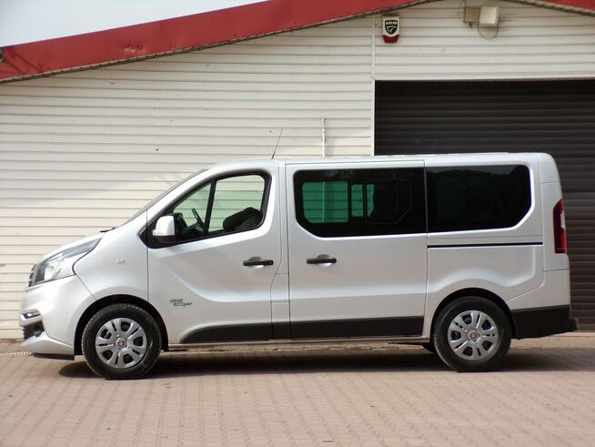 Fiat Talento Navi /Kamera /8 osobowy /2019 /I właść /