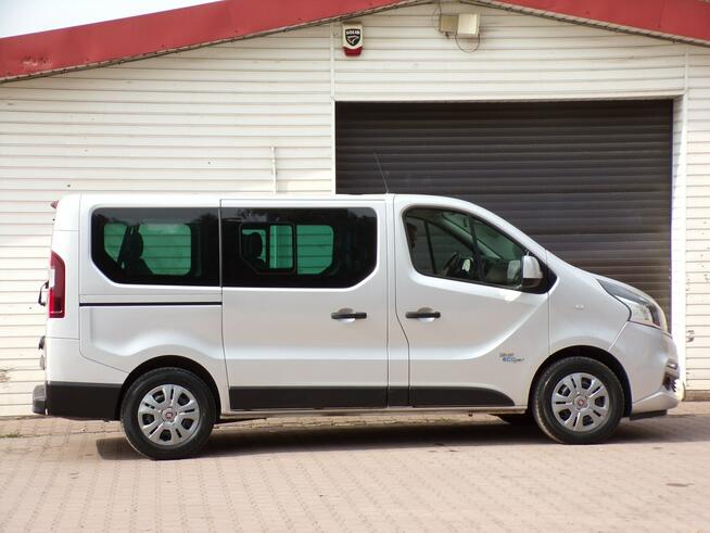 Fiat Talento Navi /Kamera /8 osobowy /2019 /I właść /