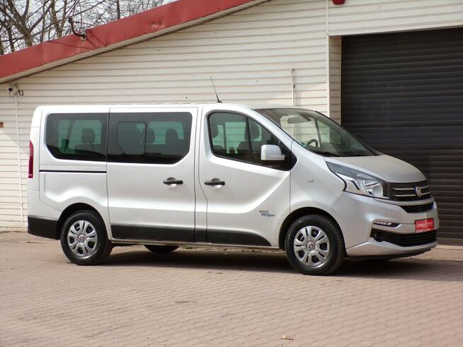 Fiat Talento Navi /Kamera /8 osobowy /2019 /I właść /