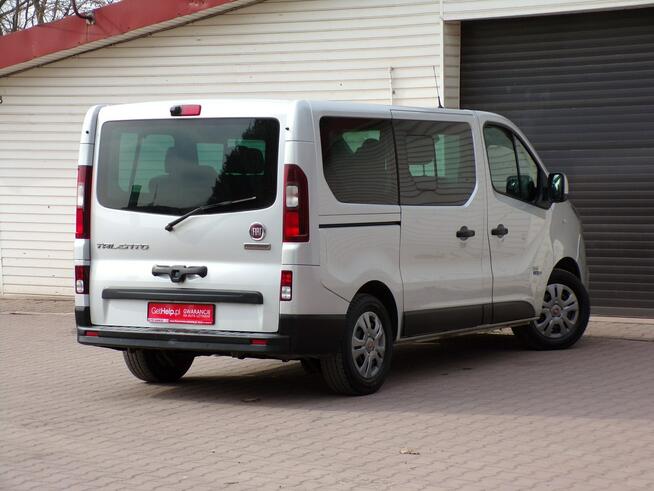 Fiat Talento Navi /Kamera /8 osobowy /2019 /I właść /