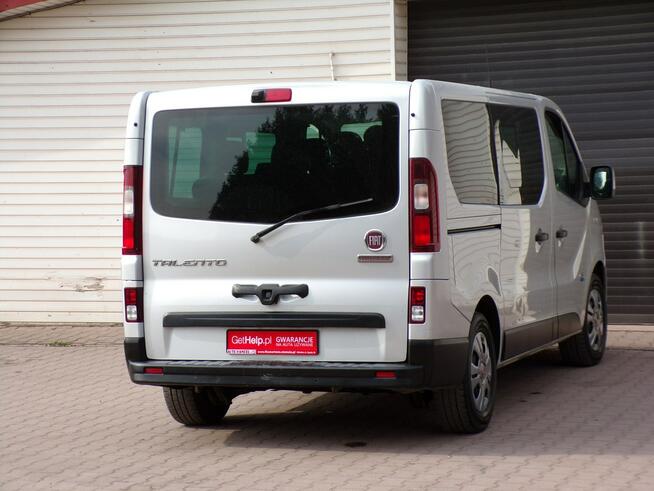 Fiat Talento Navi /Kamera /8 osobowy /2019 /I właść /