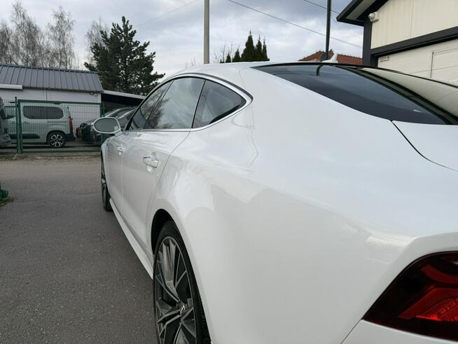 Audi A7 Raty/Zamiana/Gwarancja bardzo ładny stan bogato wyposażona bez wkładu
