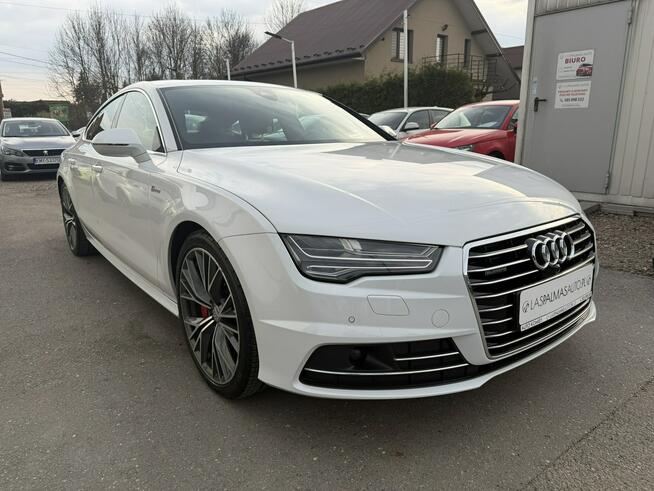 Audi A7 Raty/Zamiana/Gwarancja bardzo ładny stan bogato wyposażona bez wkładu