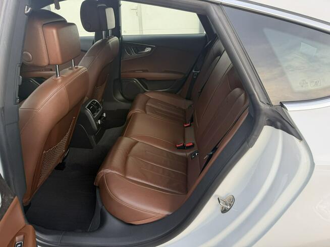 Audi A7 Raty/Zamiana/Gwarancja bardzo ładny stan bogato wyposażona bez wkładu
