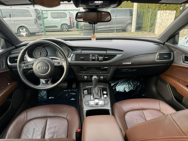 Audi A7 Raty/Zamiana/Gwarancja bardzo ładny stan bogato wyposażona bez wkładu