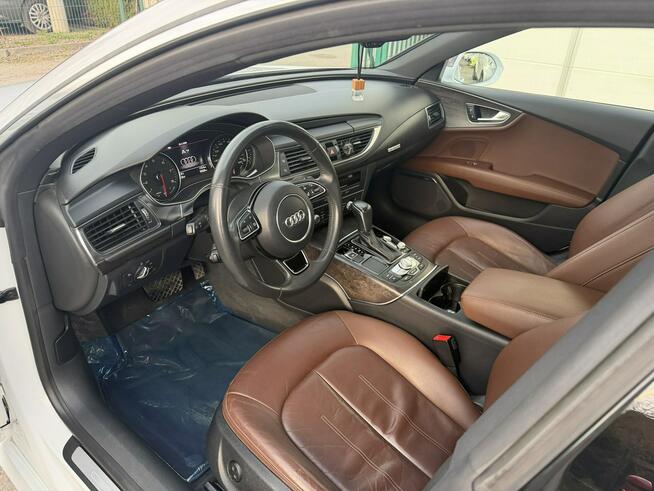 Audi A7 Raty/Zamiana/Gwarancja bardzo ładny stan bogato wyposażona bez wkładu