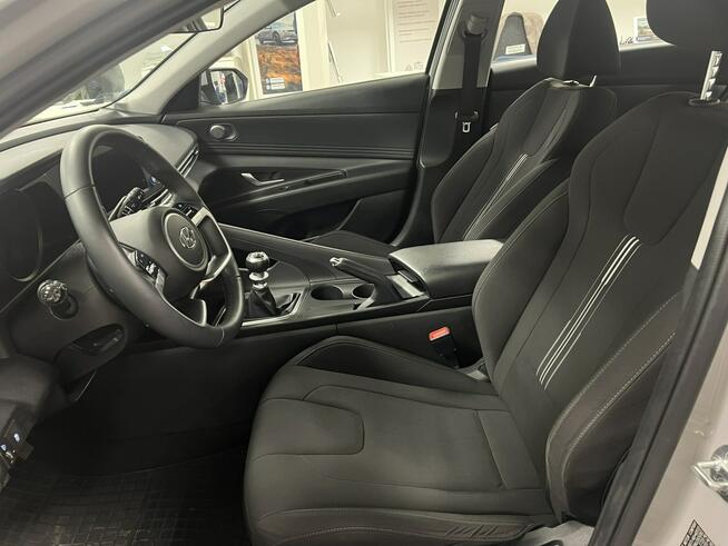 Hyundai Elantra 1.6MPI 123KM Smart Salon Polska Android Auto Kamera GWARANCJA FV23%