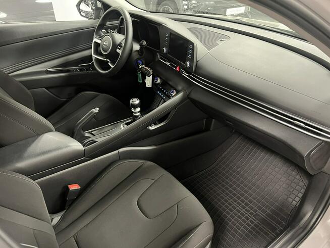 Hyundai Elantra 1.6MPI 123KM Smart Salon Polska Android Auto Kamera GWARANCJA FV23%