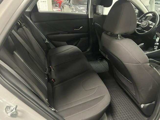 Hyundai Elantra 1.6MPI 123KM Smart Salon Polska Android Auto Kamera GWARANCJA FV23%