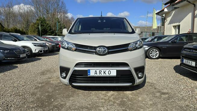 Toyota Proace Verso Automat