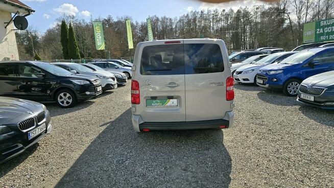 Toyota Proace Verso Automat