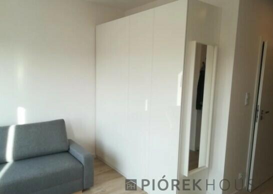 1-pokojowe mieszkanie na Mokotowie