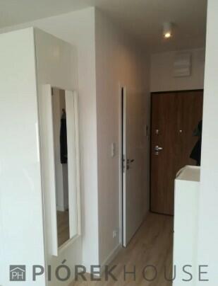 1-pokojowe mieszkanie na Mokotowie