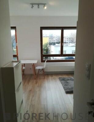 1-pokojowe mieszkanie na Mokotowie