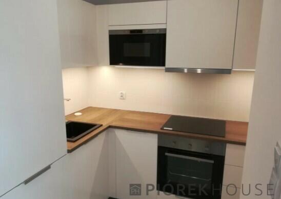 1-pokojowe mieszkanie na Mokotowie