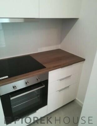 1-pokojowe mieszkanie na Mokotowie