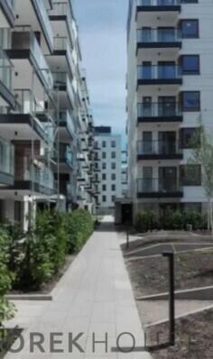 1-pokojowe mieszkanie na Mokotowie