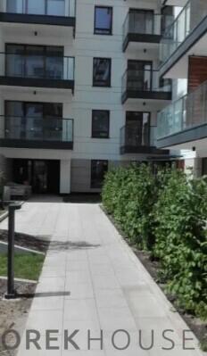 1-pokojowe mieszkanie na Mokotowie