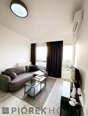 2-pokojowe mieszkanie na Mokotowie