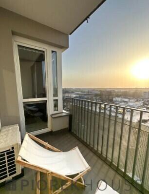 2-pokojowe mieszkanie na Mokotowie