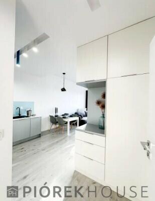 2-pokojowe mieszkanie na Mokotowie