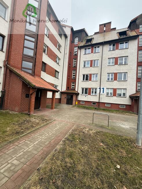 Mieszkanie Tczew, Topolowa