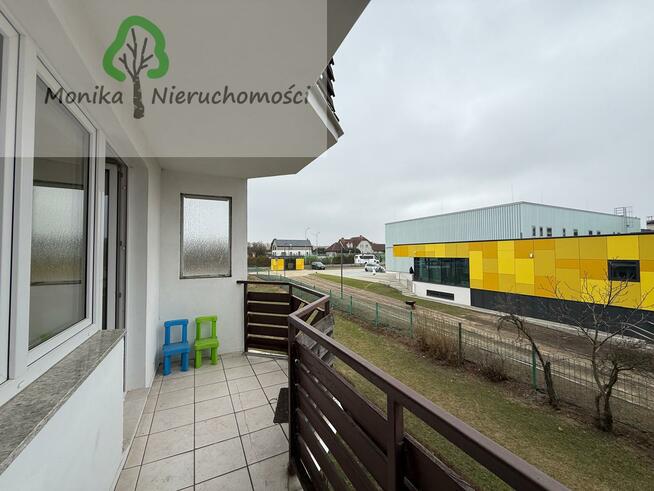 Mieszkanie Tczew, Topolowa