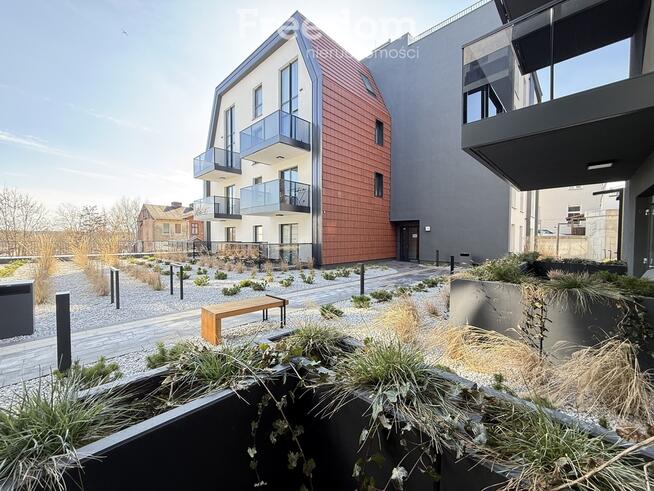 3-pokojowy apartament z ogródkiem ul. Winnica