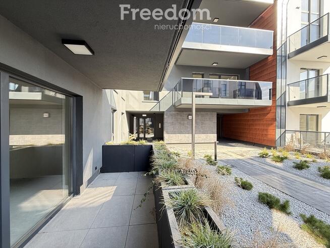 3-pokojowy apartament z ogródkiem ul. Winnica